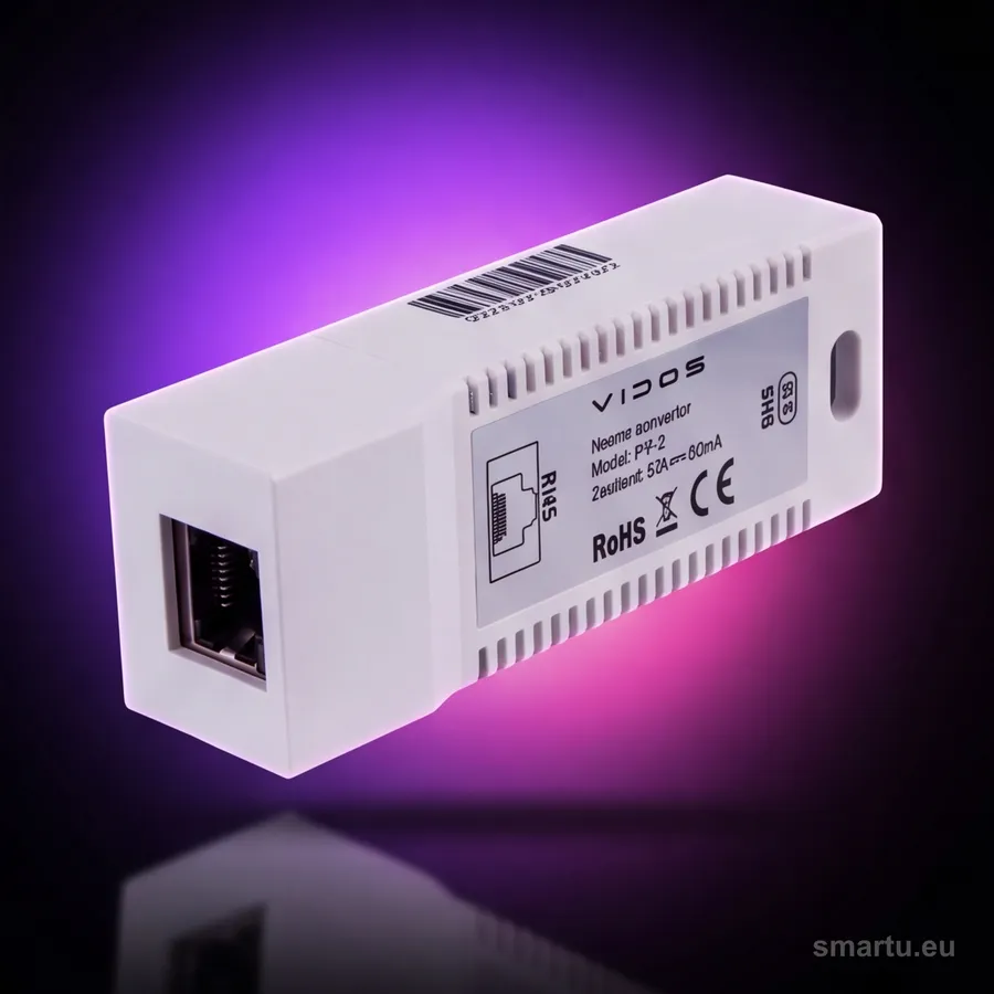 Konwerter VIDOS 2IP K-IP-2
