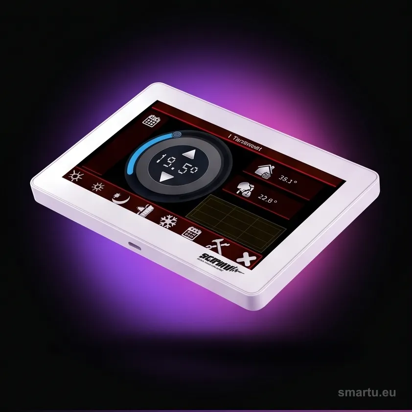ROPAM TPR-7W panel dotykowy 7 cali do central alarmowych NeoLTE Neo-IP smartu.eu ROPAM TPR-7W panel dotykowy 7 cali do central alarmowych NeoLTE Neo-IP smartu.eu