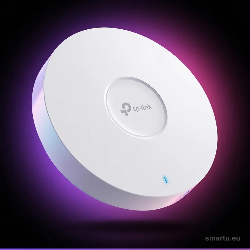 TP-LINK EAP772 Wi-Fi 7 tri-band punkt dostępowy 11000 Mbps 6 GHz Omada sufitowy TP-LINK EAP772 Wi-Fi 7 tri-band punkt dostępowy 11000 Mbps 6 GHz Omada sufitowy