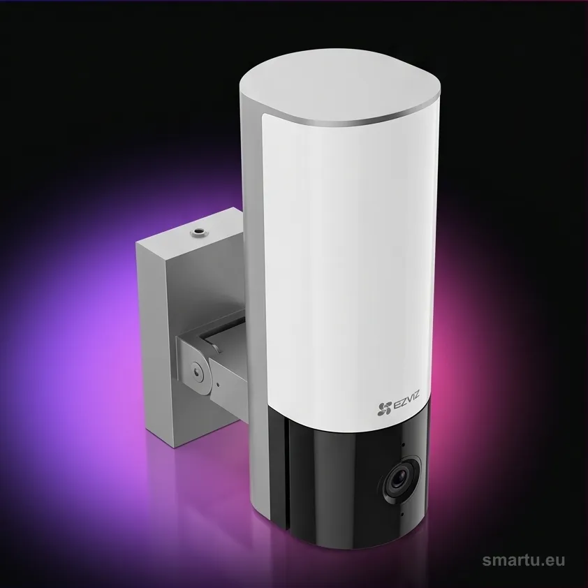 Kamera IP Ezviz EL3 2K 4MPx WiFi Kamera IP Ezviz EL3 2K 4MPx WiFi