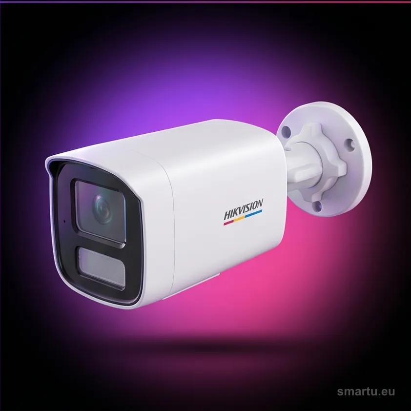 Kamera IP HIKVISION DS-2CD1T47G2H-LIU 2.8mm PL Kamera IP HIKVISION DS-2CD1T47G2H-LIU 2.8mm PL