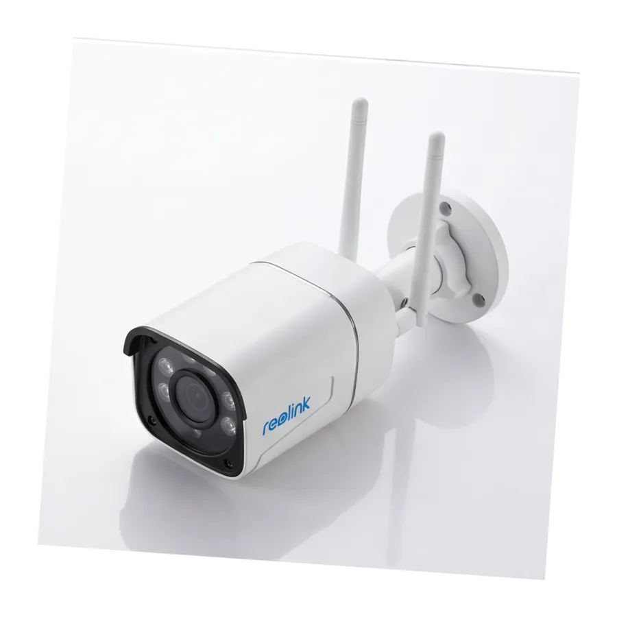 Kamera IP Reolink W430 WiFi 8MP 5x zoom 2,4GHz 5GHz Kamera IP Reolink W430 WiFi 8MP 5x zoom 2,4GHz 5GHz