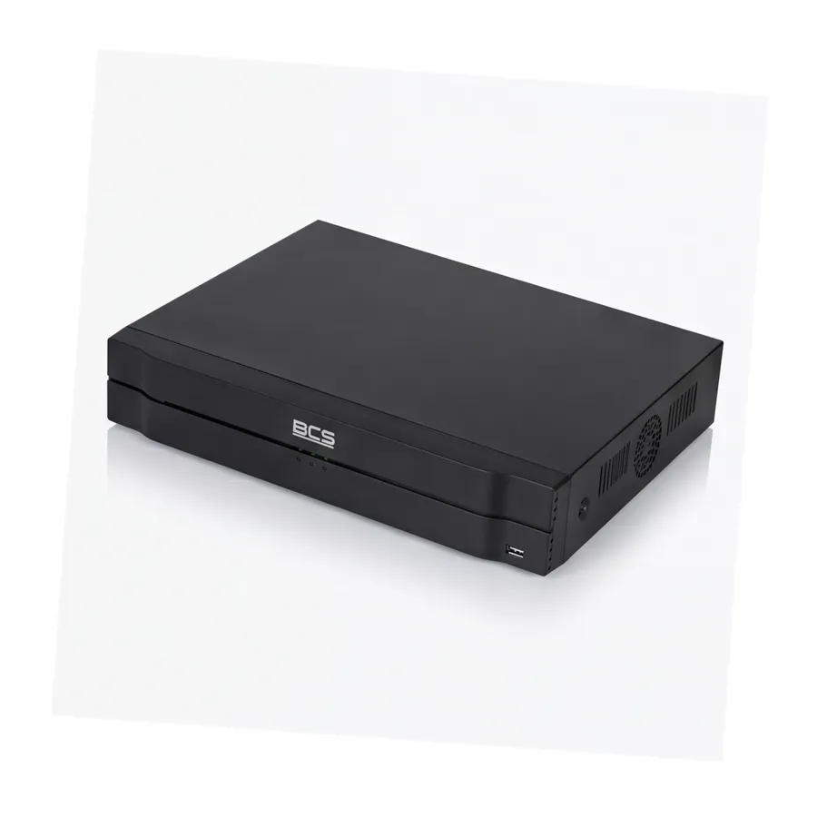 Rejestrator IP BCS Line BCS-L-NVR3204-A-4K-Ai(2) Rejestrator IP BCS Line BCS-L-NVR3204-A-4K-Ai(2)