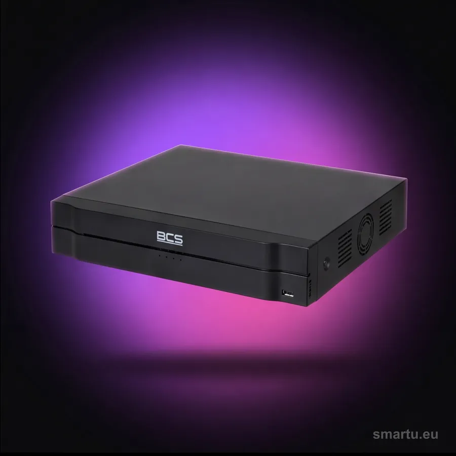 Rejestrator IP BCS Line BCS-L-NVR3204-A-4K-Ai(2) Rejestrator IP BCS Line BCS-L-NVR3204-A-4K-Ai(2)
