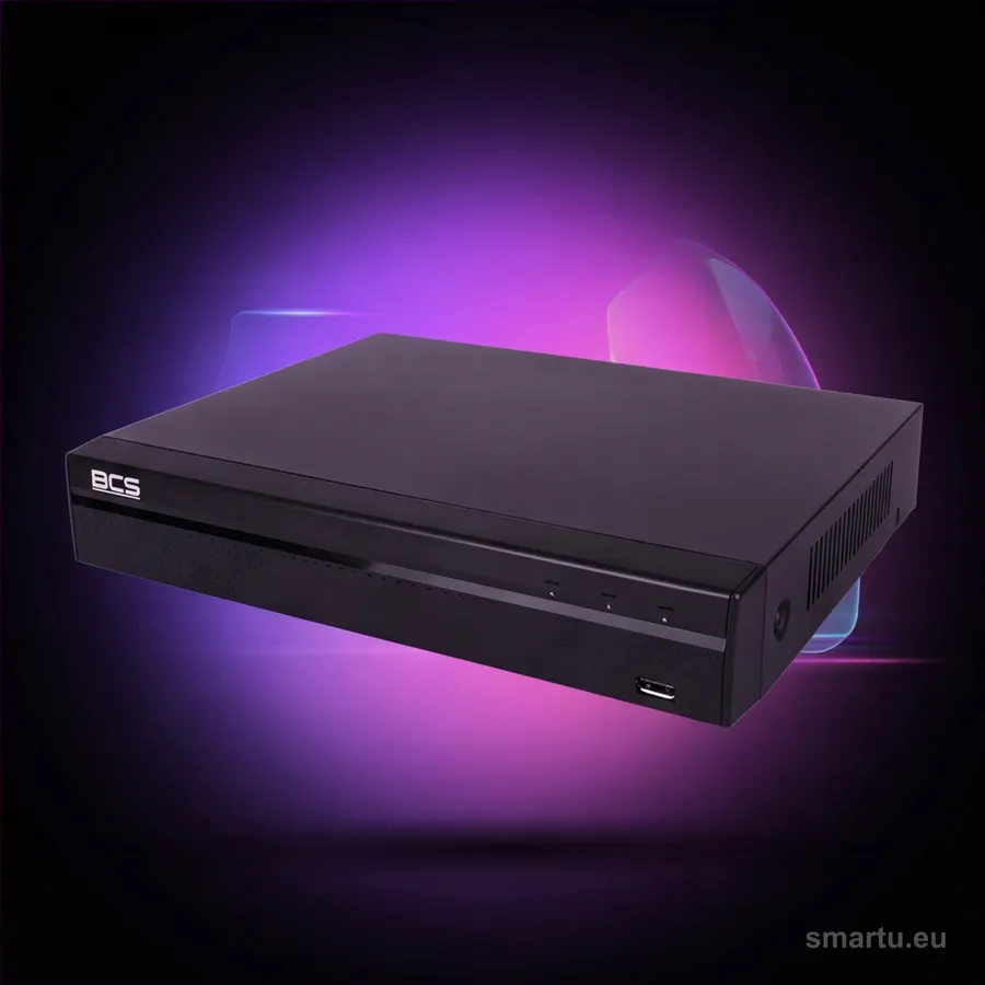 Rejestrator IP BCS Line BCS-L-NVR1604-A-4K-Ai(2) Rejestrator IP BCS Line BCS-L-NVR1604-A-4K-Ai(2)