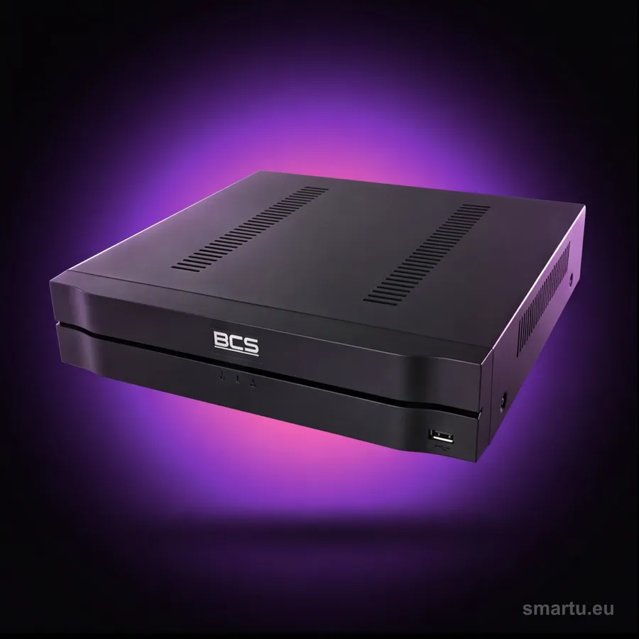 Rejestrator IP BCS Line BCS-L-NVR1602-A-4K-Ai(2) Rejestrator IP BCS Line BCS-L-NVR1602-A-4K-Ai(2)