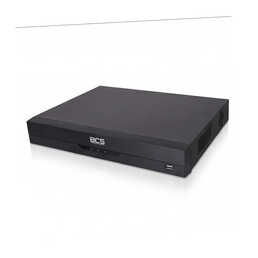 Rejestrator IP BCS Line BCS-L-NVR0802-A-4K-Ai(2) Rejestrator IP BCS Line BCS-L-NVR0802-A-4K-Ai(2)