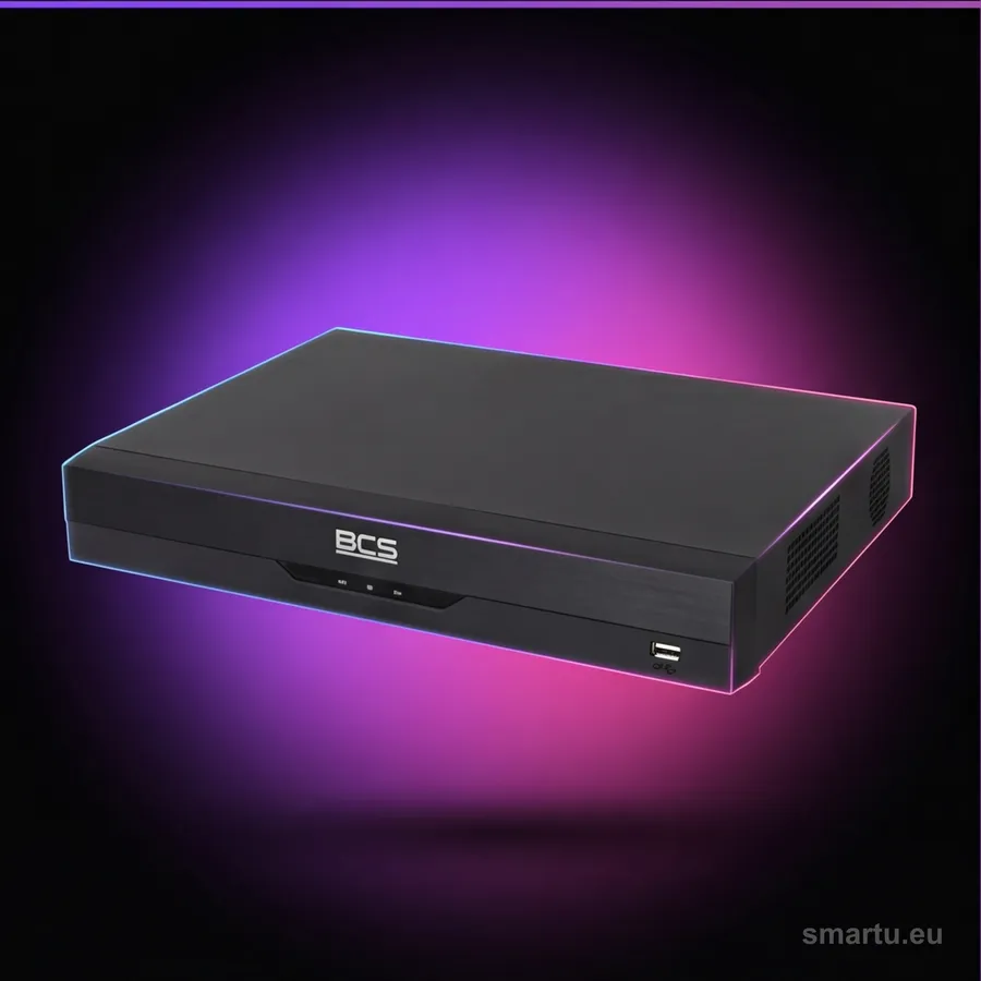 Rejestrator IP BCS Line BCS-L-NVR0802-A-4K-Ai(2) Rejestrator IP BCS Line BCS-L-NVR0802-A-4K-Ai(2)