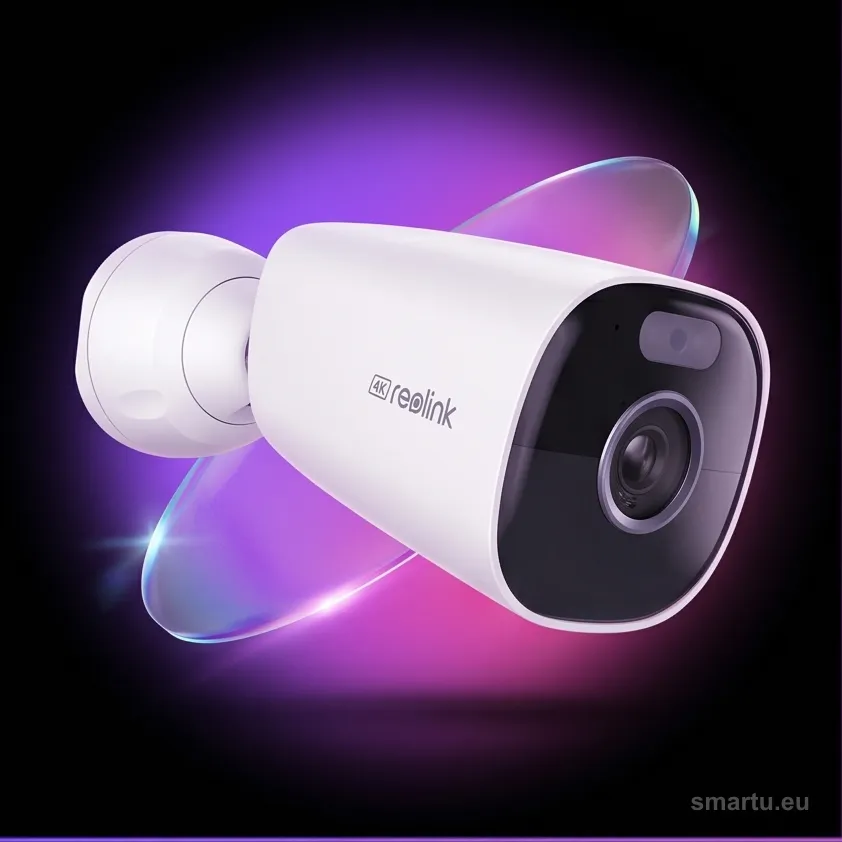 Kamera IP Reolink Argus B360 akumulatorowa 8MPx 4K Wi-Fi Kamera IP Reolink Argus B360 akumulatorowa 8MPx 4K Wi-Fi