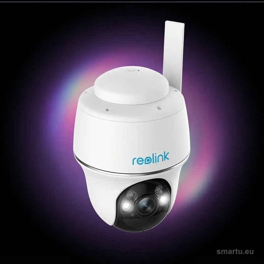 Kamera IP Reolink GO SERIES G430 akumulatorowa 4G LTE 5MP Kamera IP Reolink GO SERIES G430 akumulatorowa 4G LTE 5MP