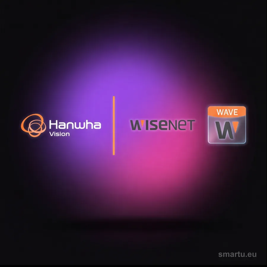 Licencja Hanwha Wisenet WAVE WAVE-PRO-08 8 kanały wideo Licencja Hanwha Wisenet WAVE WAVE-PRO-08 8 kanały wideo