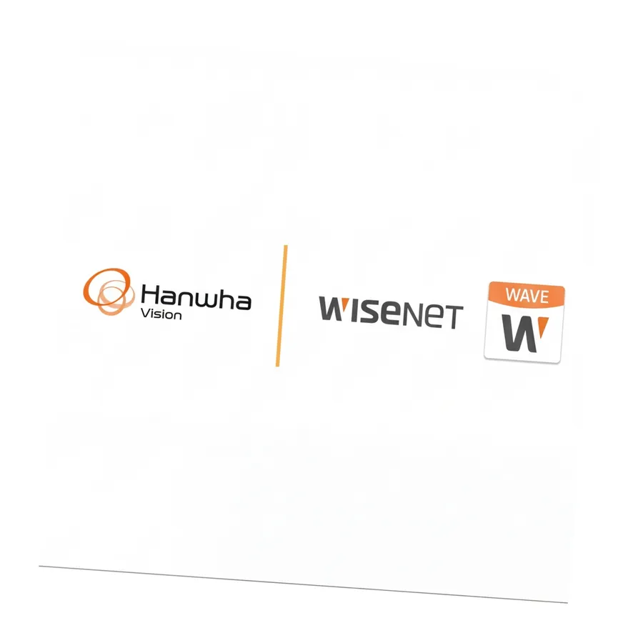 Licencja Hanwha Wisenet WAVE WAVE-PRO-24 24 kanały wideo Licencja Hanwha Wisenet WAVE WAVE-PRO-24 24 kanały wideo