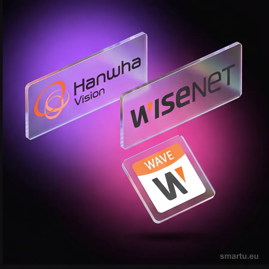Licencja Hanwha Wisenet WAVE WAVE-VW-02 Licencja Hanwha Wisenet WAVE WAVE-VW-02