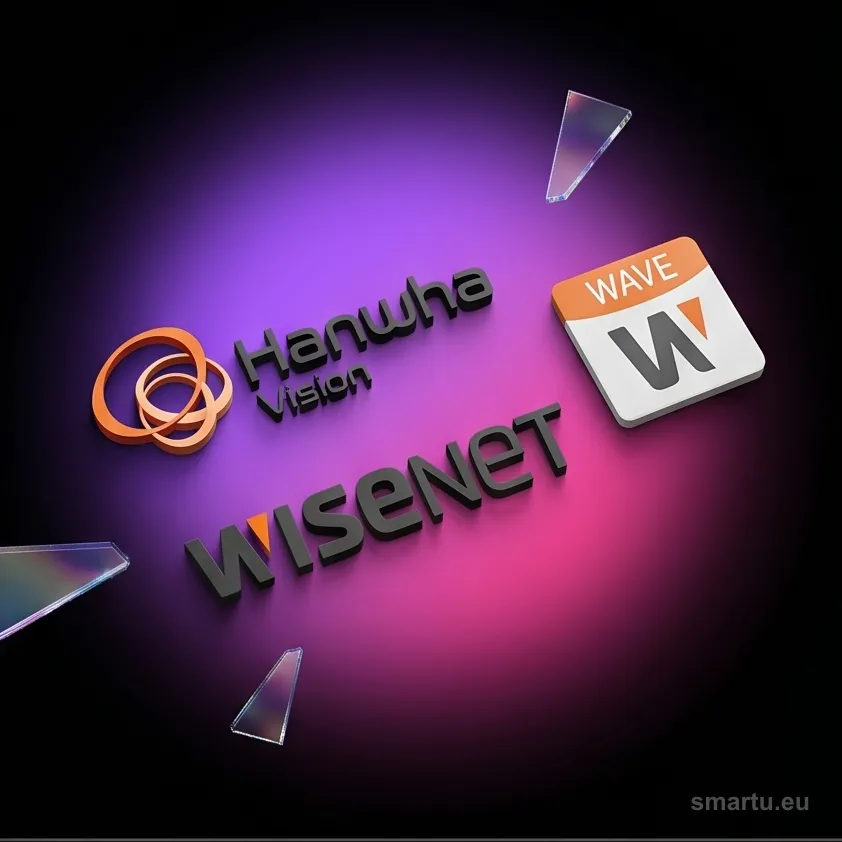 Licencja Hanwha Wisenet WAVE WAVE-ENC-04 4 kanały enkodera Licencja Hanwha Wisenet WAVE WAVE-ENC-04 4 kanały enkodera