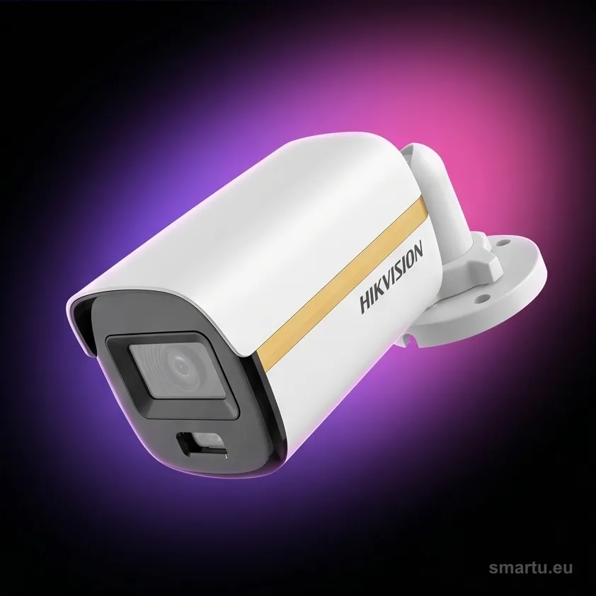 Kamera 4w1 Hikvision DS-2CE10KF3T-LE 5MP ColorVu PoC, kolor w nocy, IP67, 2.8mm Kamera 4w1 Hikvision DS-2CE10KF3T-LE 5MP ColorVu PoC, kolor w nocy, IP67, 2.8mm