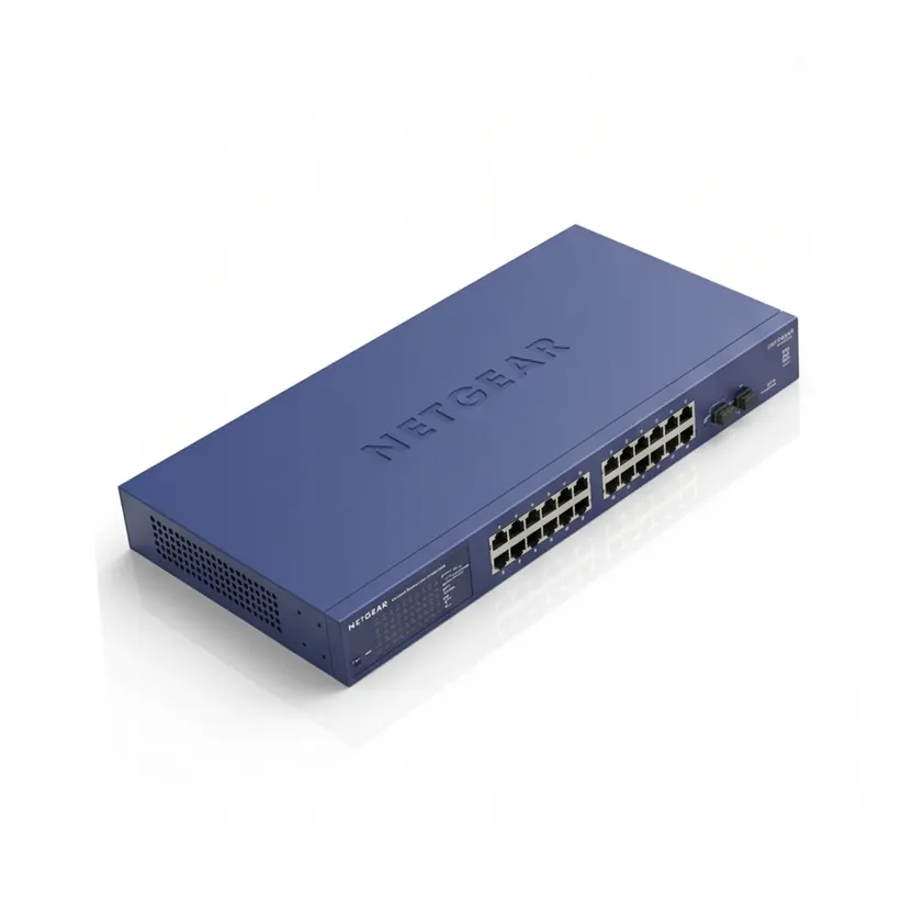 SWITCH NETGEAR GS724T-600EUS SWITCH NETGEAR GS724T-600EUS