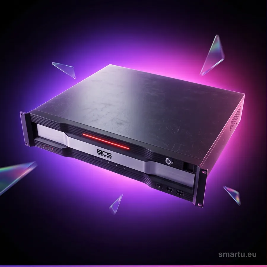 BCS Ultra BCS-U-SVR6408R-4KR serwer VMS 64 kanały Intel i5 16GB RAM 240GB SSD NDAA rack BCS Ultra BCS-U-SVR6408R-4KR serwer VMS 64 kanały Intel i5 16GB RAM 240GB SSD NDAA rack