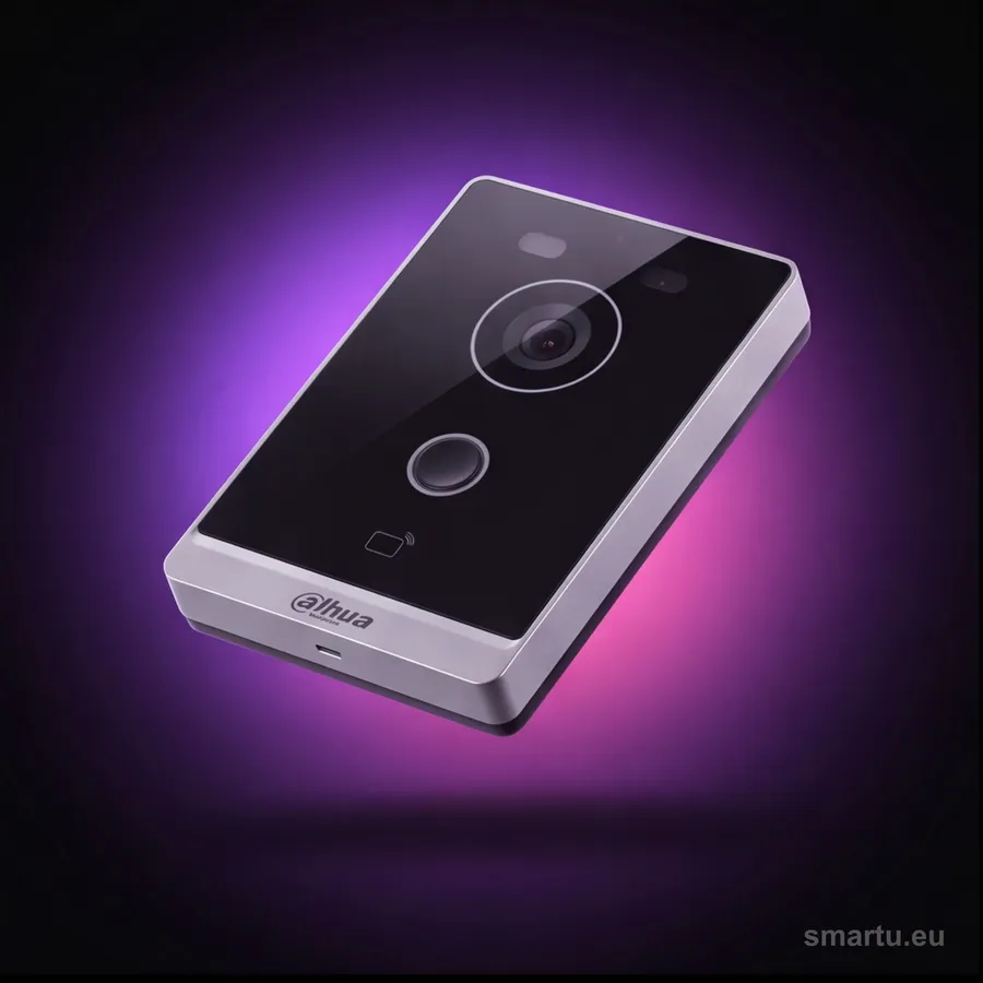 Dahua VTO2211G-WP-S2 stacja bramowa IP Wi-Fi SIP kamera 2 Mpx RFID IP65 natynkowa PoE