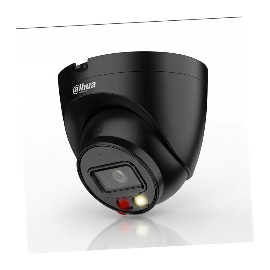 Kamera IP Dahua IPC-HDW2649TM-S-IL-0280B-BLACK Kamera IP Dahua IPC-HDW2649TM-S-IL-0280B-BLACK