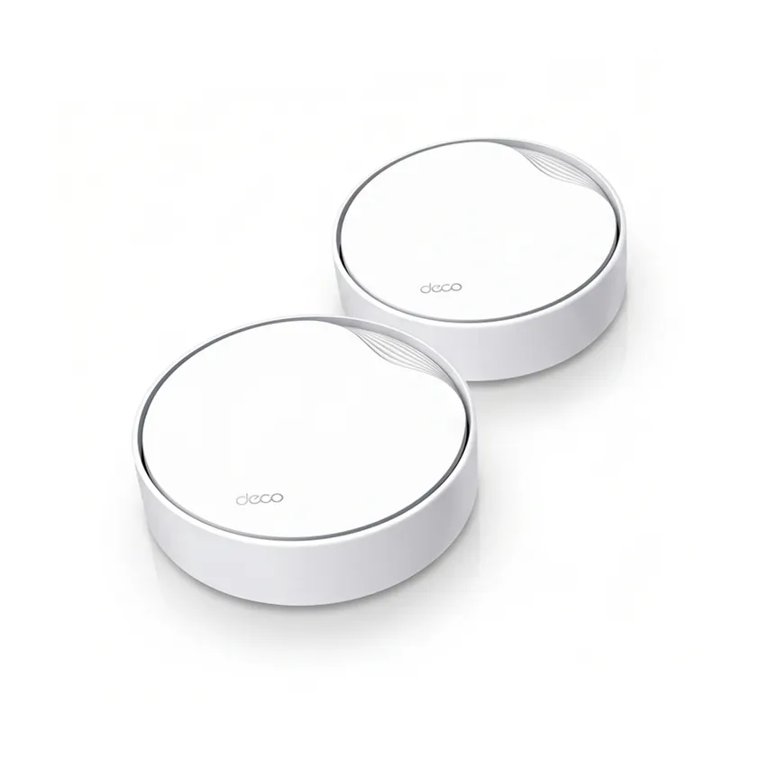 DOMOWY SYSTEM WI-FI MESH TP-LINK DECO X50-POE(2-PACK) DOMOWY SYSTEM WI-FI MESH TP-LINK DECO X50-POE(2-PACK)