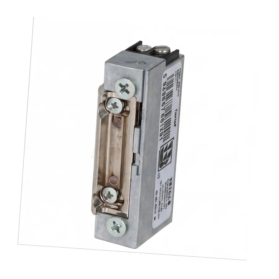 Elektrozaczep HARTTE XS12U-B seria XS (R5) 12V AC/DC standard ze wzmocnioną sprężyną Elektrozaczep HARTTE XS12U-B seria XS (R5) 12V AC/DC standard ze wzmocnioną sprężyną