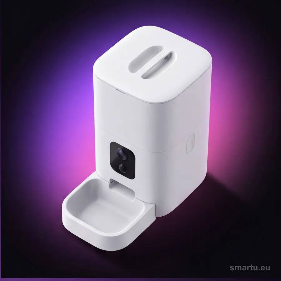 Podajnik żywności Xiaomi Smart Pet Food Feeder 2 — ujęcie 1