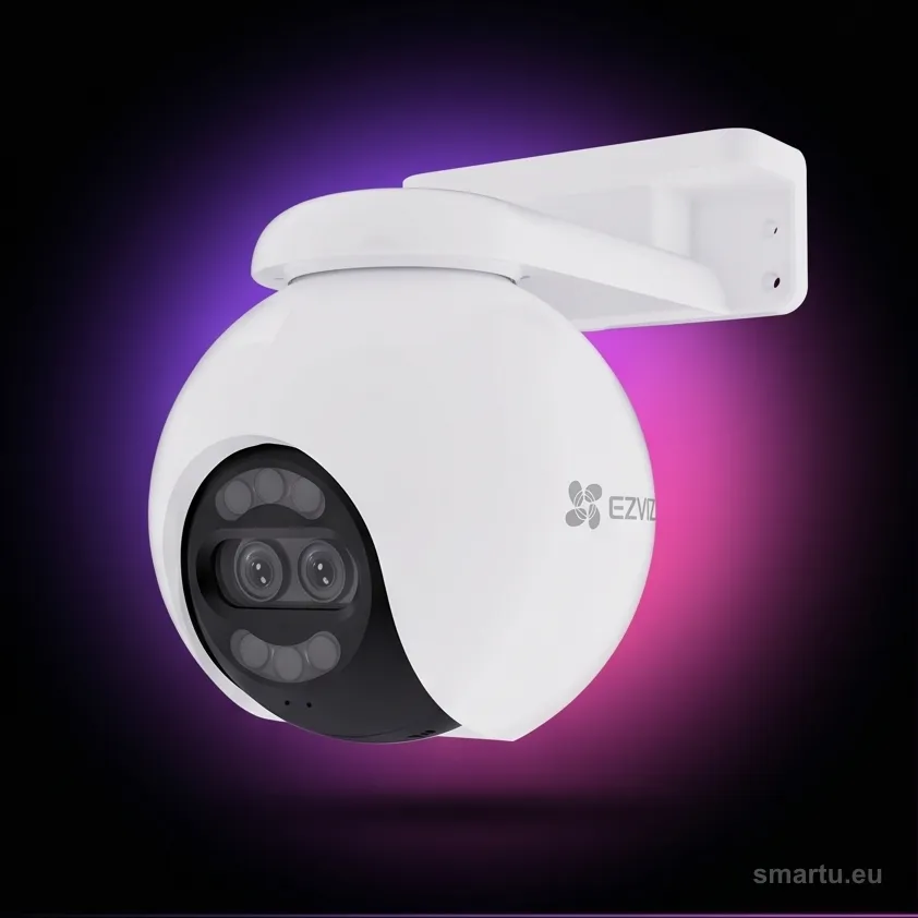 Kamera IP Ezviz H80x Dual 4K 8MP+2MP 4mm Kamera IP Ezviz H80x Dual 4K 8MP+2MP 4mm