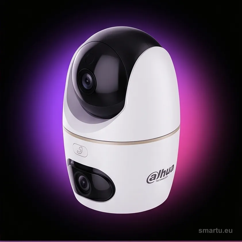 Kamera bezprzewodowa WiFi Dahua Hero H3D-3F Kamera bezprzewodowa WiFi Dahua Hero H3D-3F
