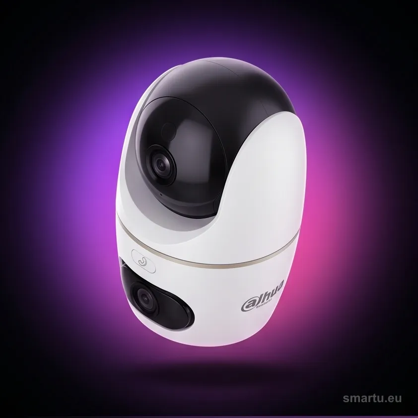 Kamera bezprzewodowa WiFi Dahua Hero H5D-5F Kamera bezprzewodowa WiFi Dahua Hero H5D-5F