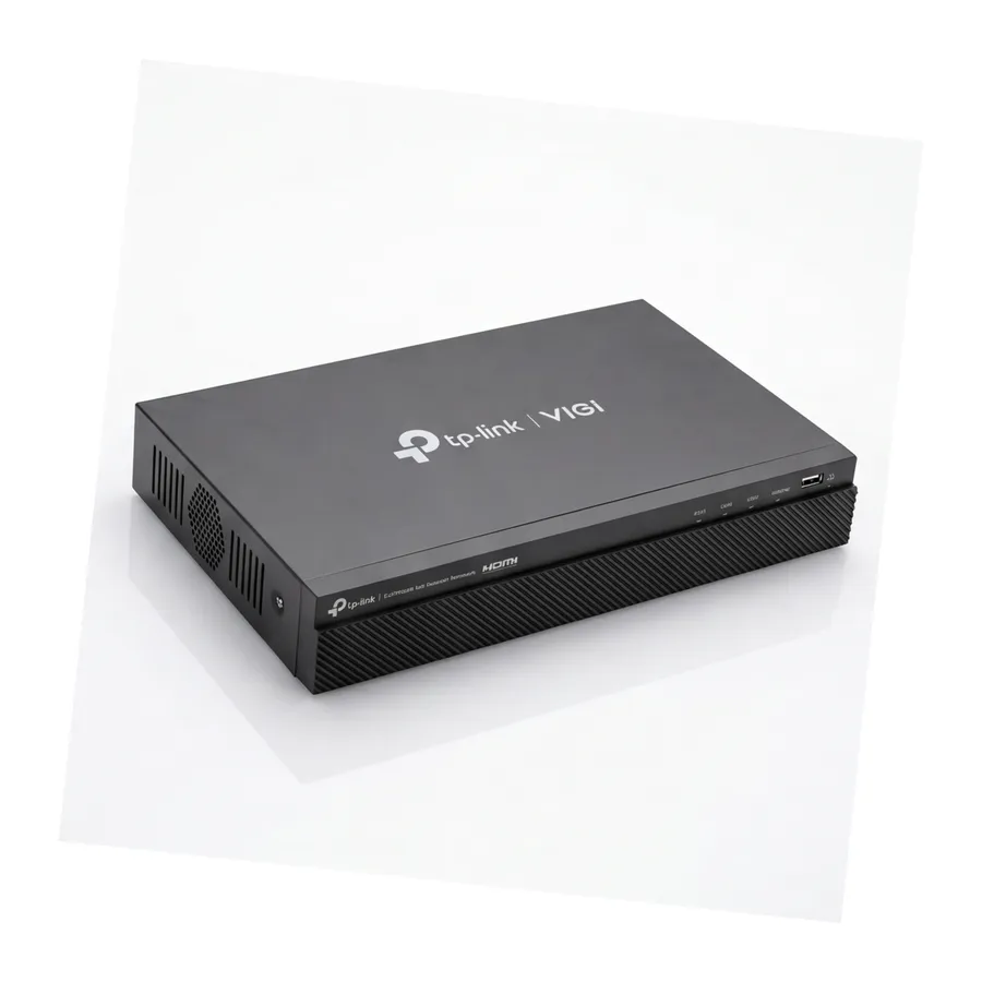REJESTRATOR TP-LINK VIGI NVR2008H-8MP REJESTRATOR TP-LINK VIGI NVR2008H-8MP