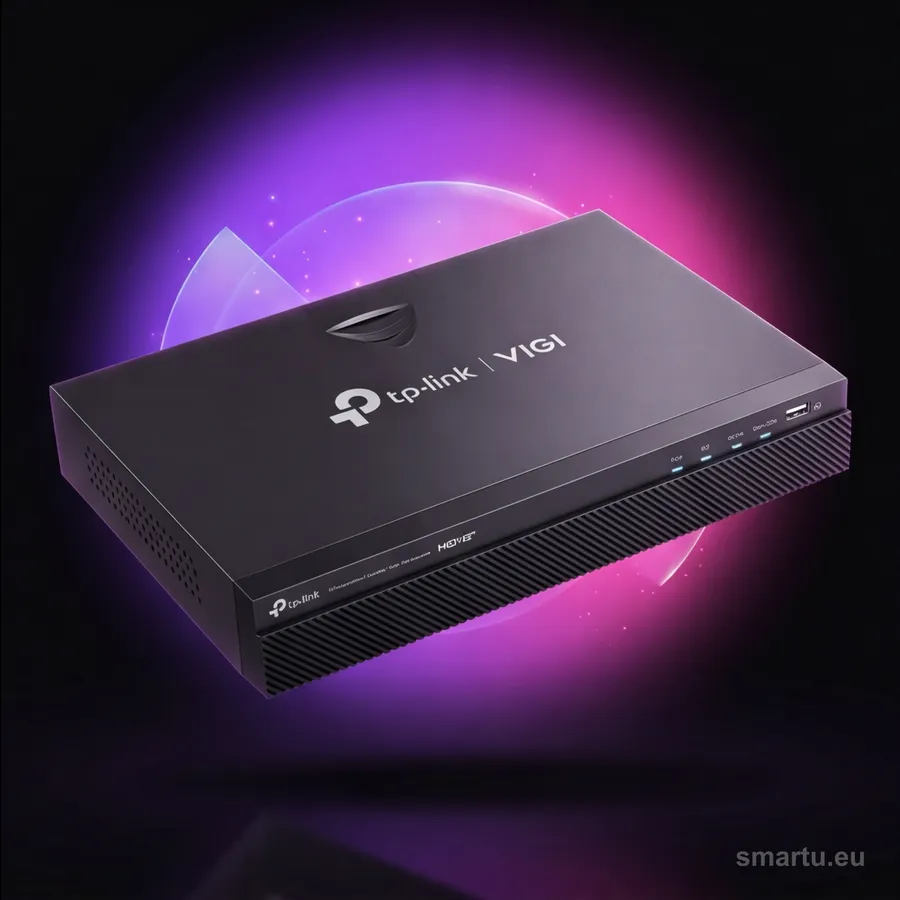 REJESTRATOR TP-LINK VIGI NVR2008H-8MP REJESTRATOR TP-LINK VIGI NVR2008H-8MP