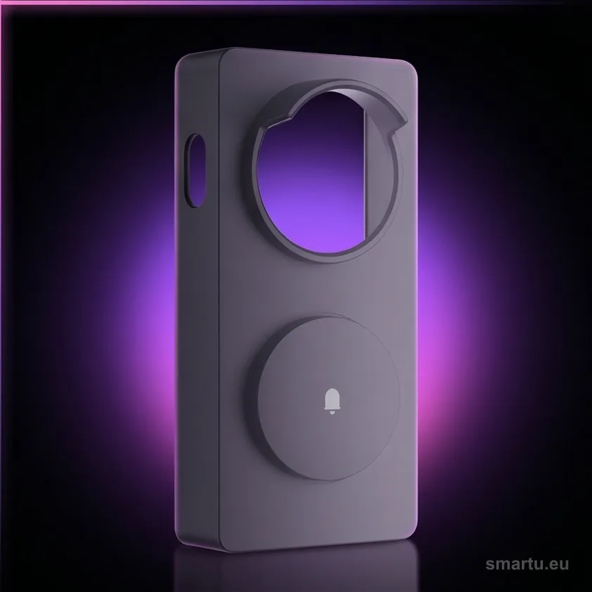Aqara G4 Weatherproof Case Czarny Aqara G4 Weatherproof Case Czarny
