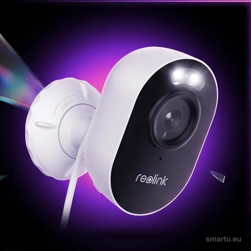 Kamera IP Reolink Lumus E430 4MP Wi-Fi Kamera IP Reolink Lumus E430 4MP Wi-Fi