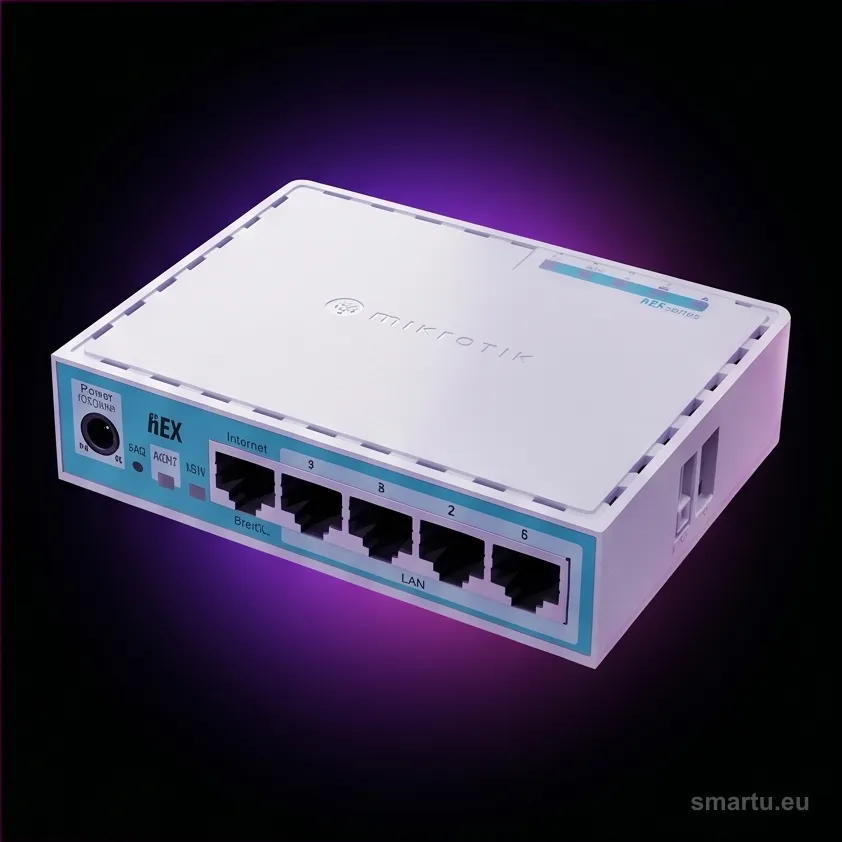MIKROTIK ROUTERBOARD hEX (E50UG) MIKROTIK ROUTERBOARD hEX (E50UG)