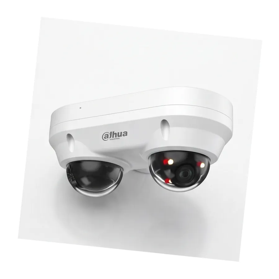 Kamera IP Dahua IPC-HDBW2449F-AS-E2-IL-0280B Kamera IP Dahua IPC-HDBW2449F-AS-E2-IL-0280B