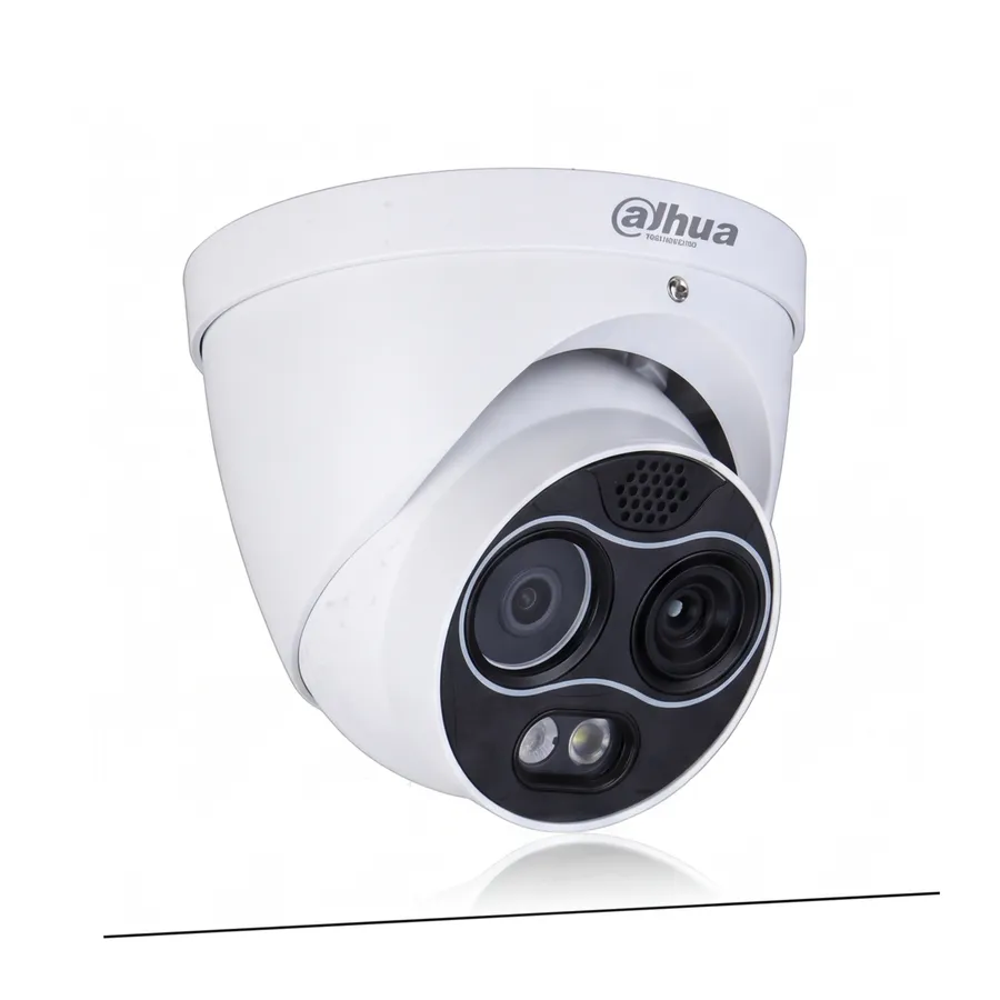 Kamera IP Dahua TPC-DF1241-B2F2-DW-S8 Kamera IP Dahua TPC-DF1241-B2F2-DW-S8