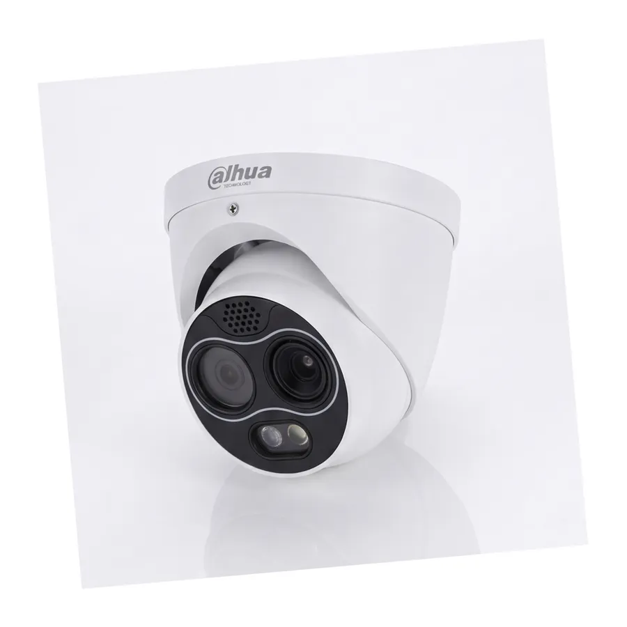 Kamera IP Dahua TPC-DF1241-TB7F8-DW-S8 Kamera IP Dahua TPC-DF1241-TB7F8-DW-S8