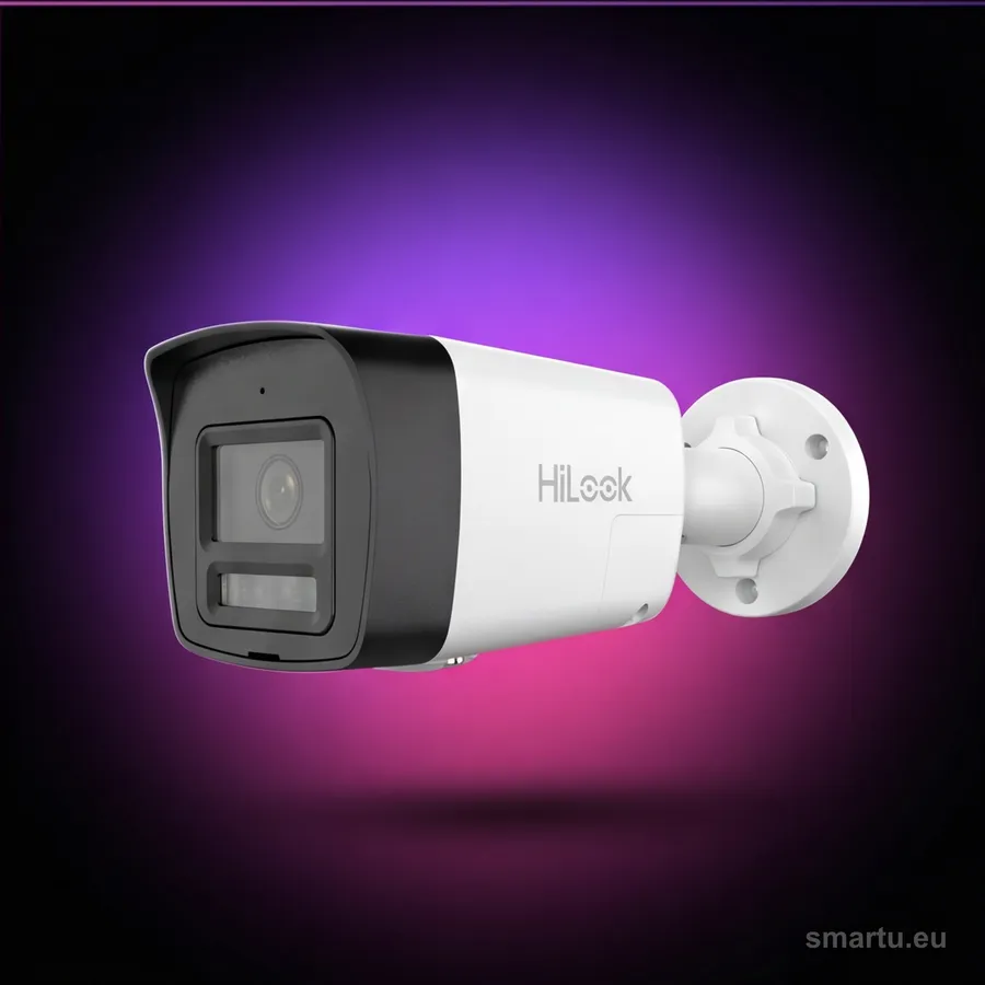 Kamera IP Hilook by Hikvision tuba 8MP IPCAM-B8-30DL/A