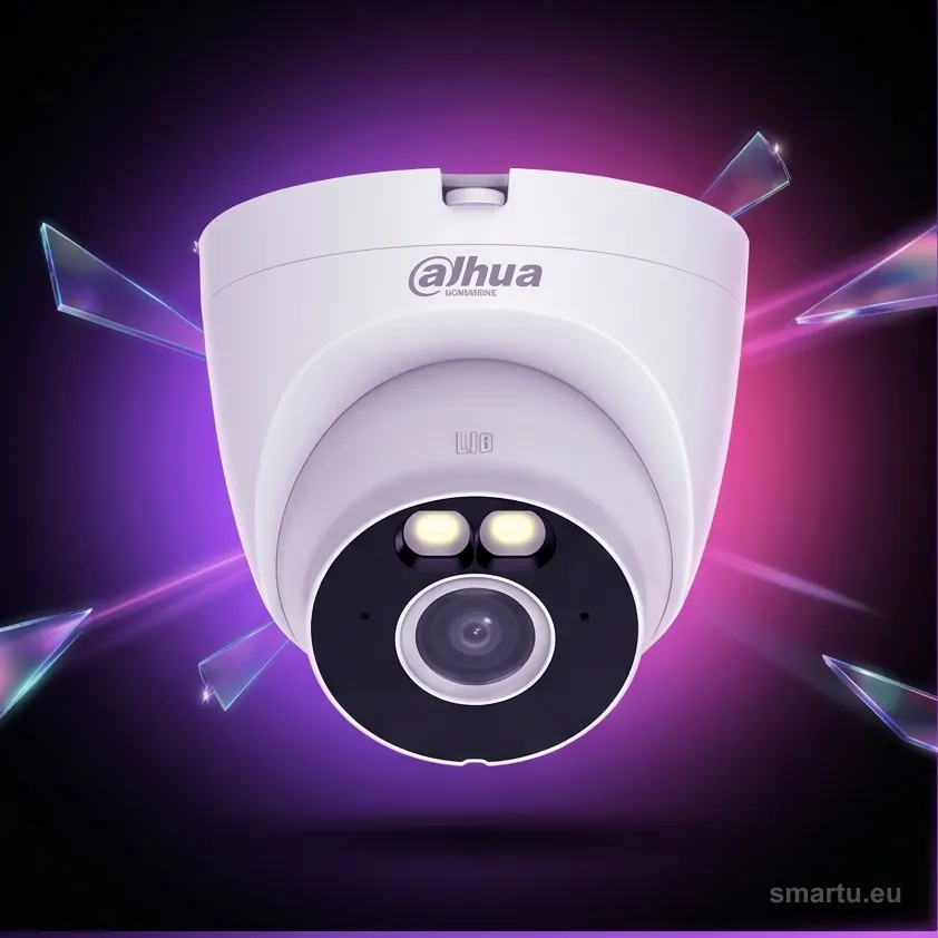 Kamera bezprzewodowa Dahua Wifi T4A-LED-0280B Kamera bezprzewodowa Dahua Wifi T4A-LED-0280B