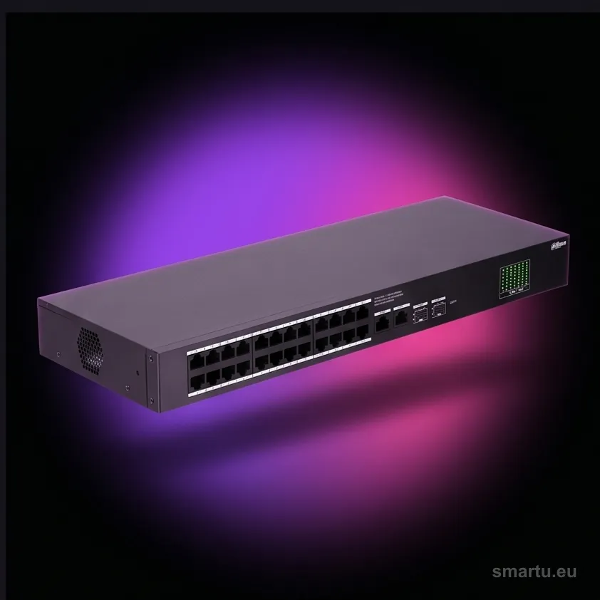Switch Dahua CS4228-24GT Switch Dahua CS4228-24GT