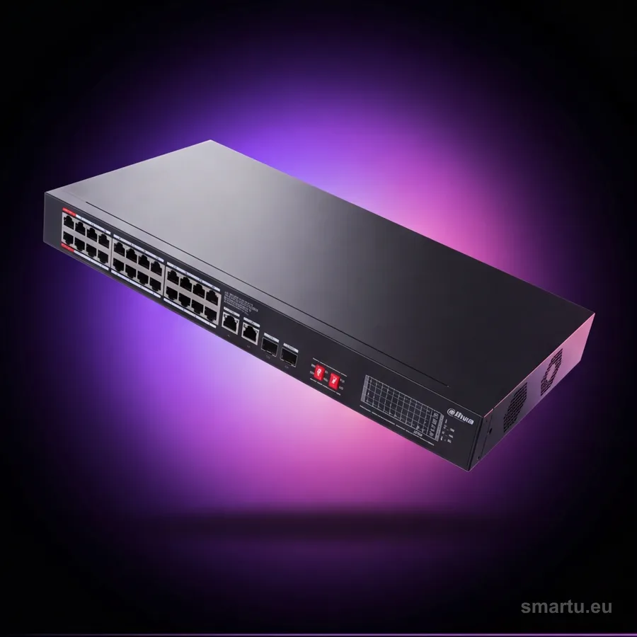 Switch Dahua S3228-24GT-240 Switch Dahua S3228-24GT-240
