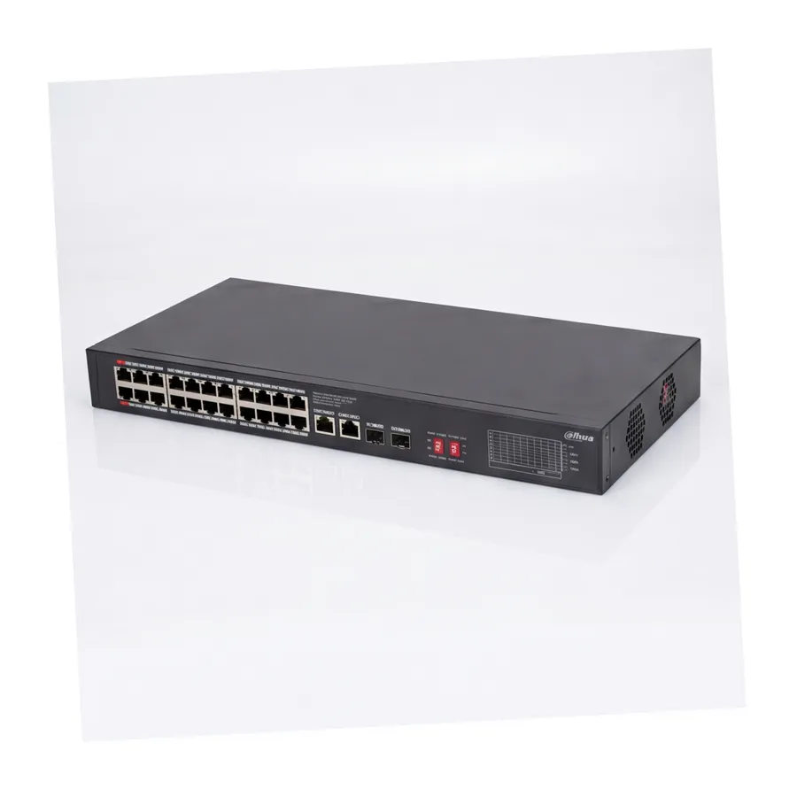 Switch Dahua S3228-24GT-375 Switch Dahua S3228-24GT-375