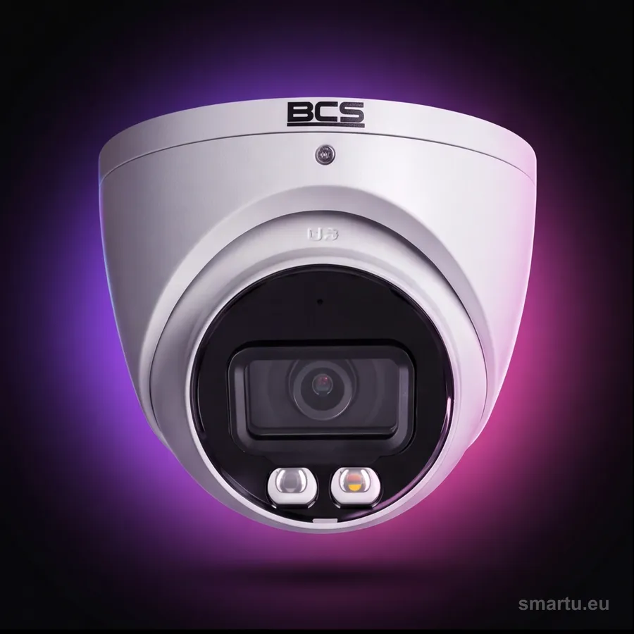 BCS Line BCS-L-EIP14FCR3L3-Ai1 kamera kopułkowa IP 4Mpx NightColor LED 30m mikrofon IP67 BCS Line BCS-L-EIP14FCR3L3-Ai1 kamera kopułkowa IP 4Mpx NightColor LED 30m mikrofon IP67