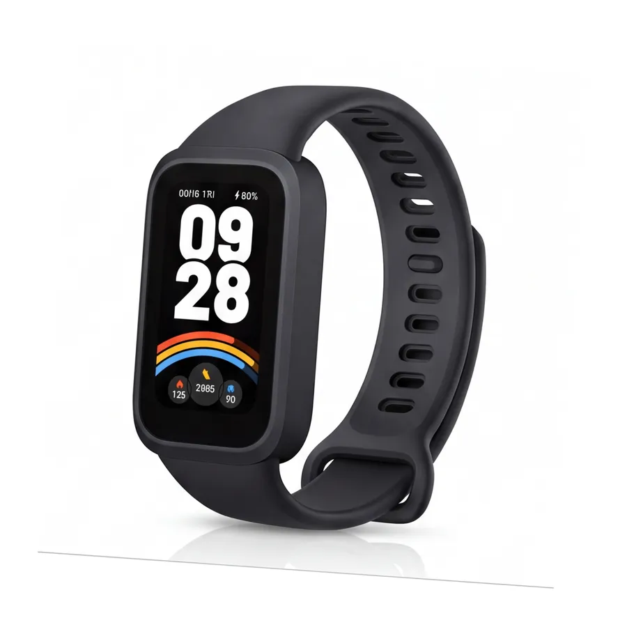 Smartband Xiaomi Smart Band 9 Active czarny Smartband Xiaomi Smart Band 9 Active czarny