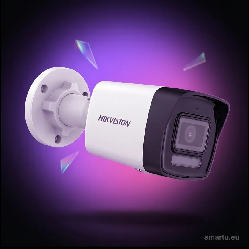 KAMERA IP HIKVISION DS-2CD1083G2-LIUF 2.8mm PL KAMERA IP HIKVISION DS-2CD1083G2-LIUF 2.8mm PL