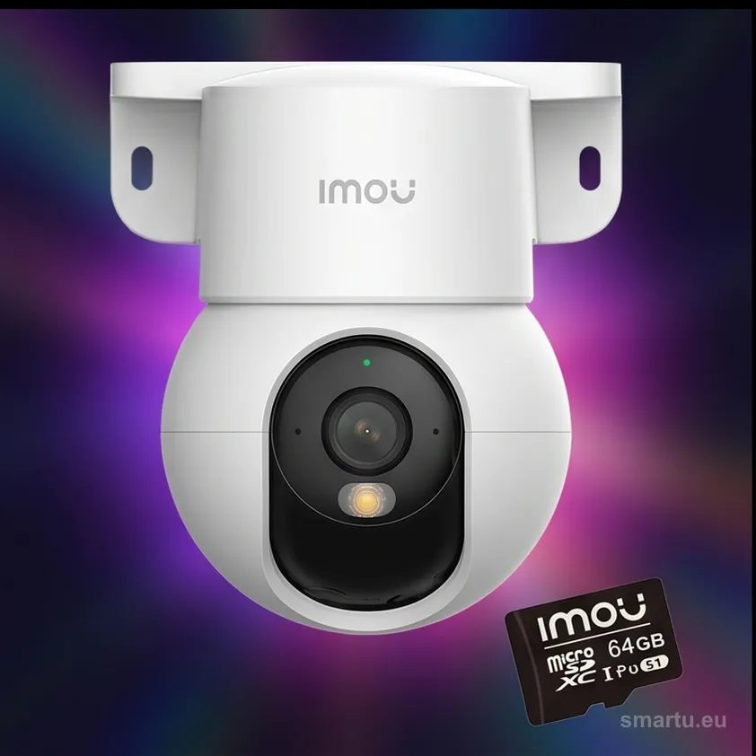 Kamera IP Imou Ranger Mini 5MP z kartą pamięci 64GB Kamera IP Imou Ranger Mini 5MP z kartą pamięci 64GB