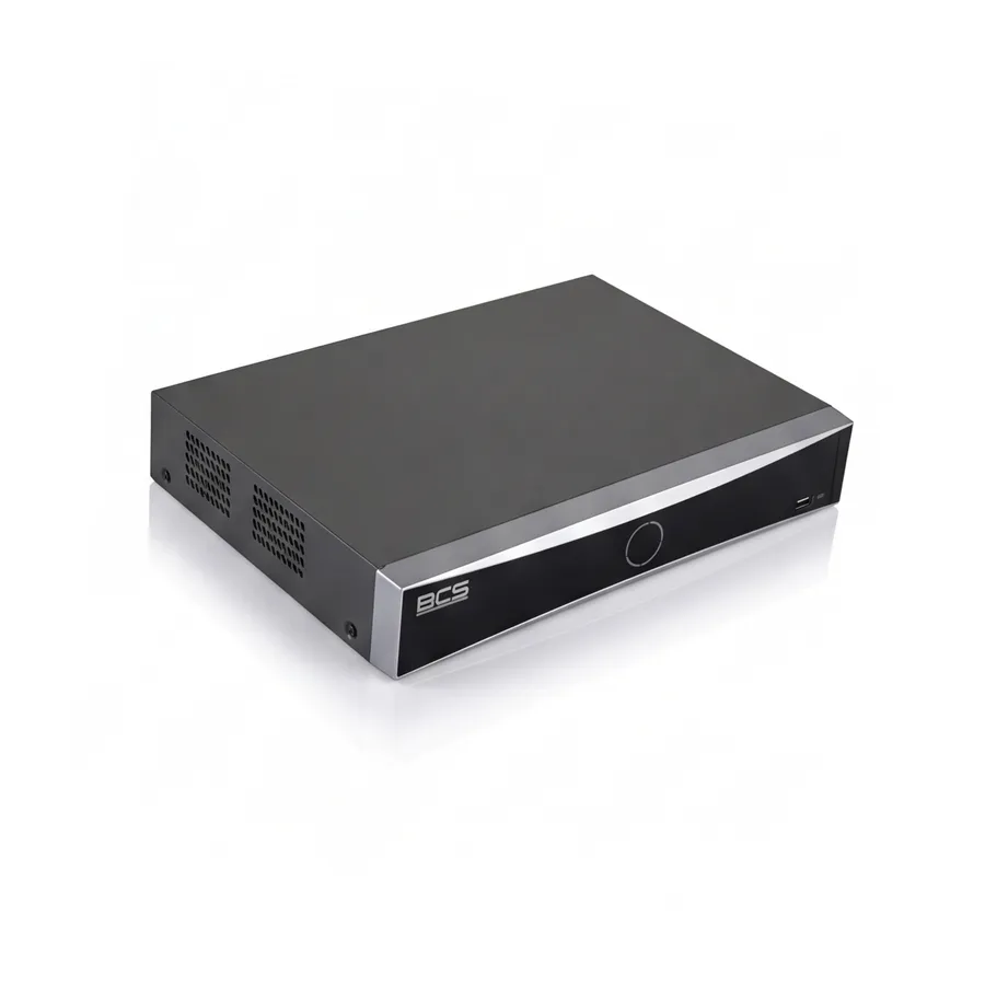 Rejestrator BCS VIEW BCS-V-NVR1601-4KE(3) Rejestrator BCS VIEW BCS-V-NVR1601-4KE(3)