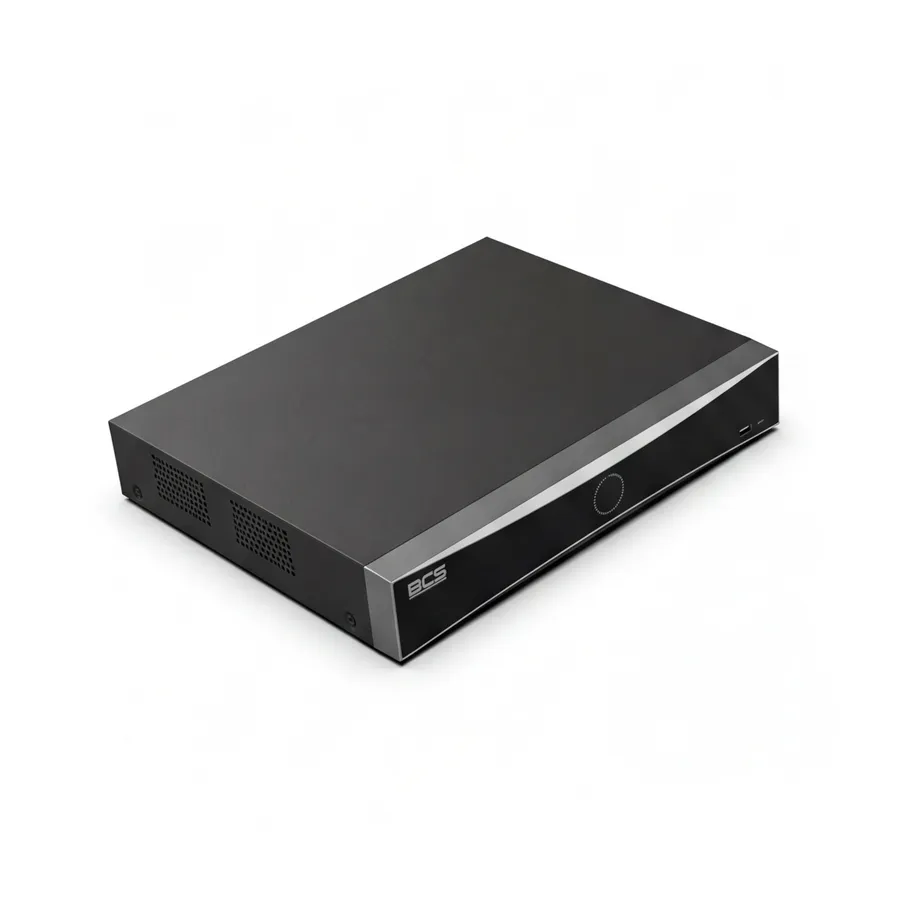 Rejestrator BCS VIEW BCS-V-NVR0801-4KE-8P(3) Rejestrator BCS VIEW BCS-V-NVR0801-4KE-8P(3)