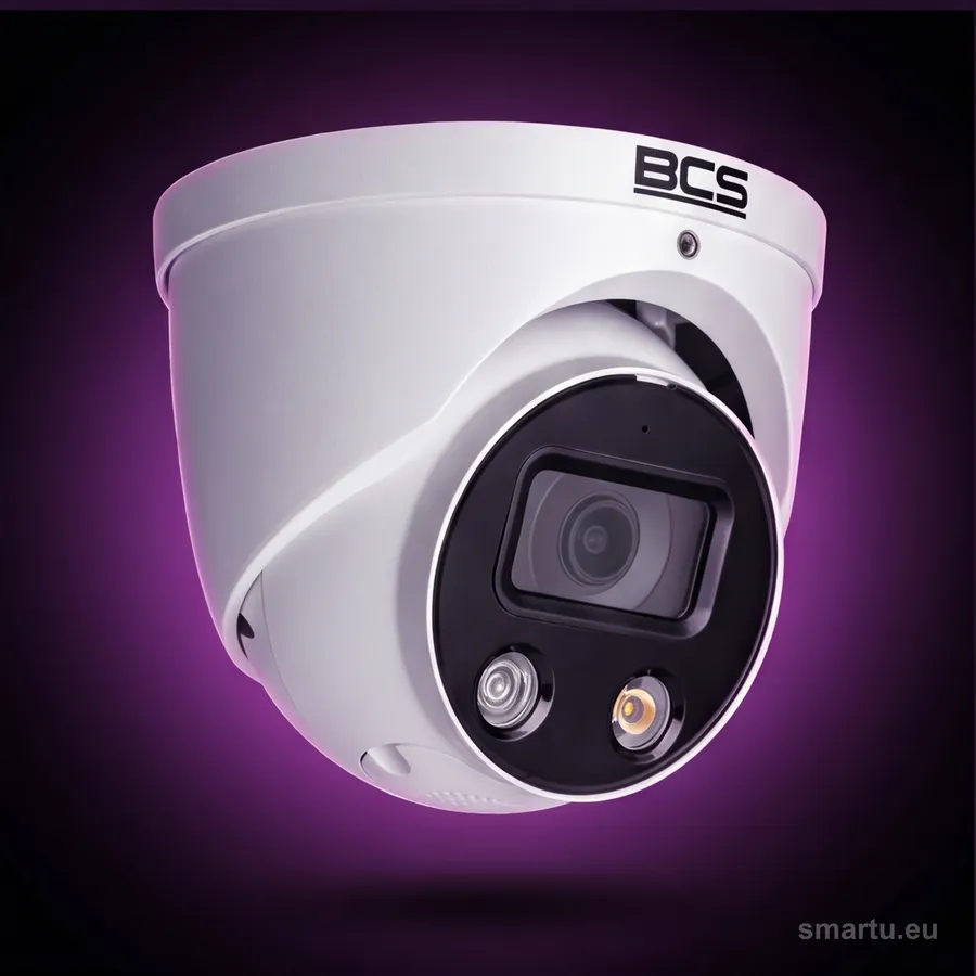 Kamera IP BCS LINE BCS-L-EIP55FCR3L3-Ai1(3) Kamera IP BCS LINE BCS-L-EIP55FCR3L3-Ai1(3)