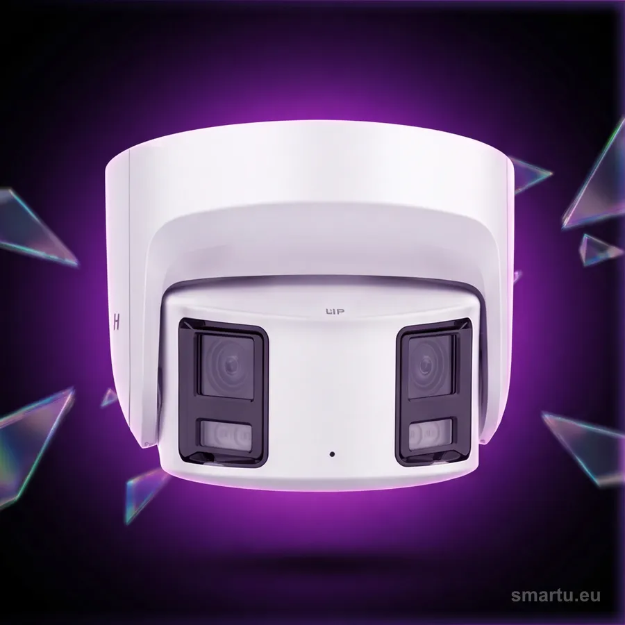 Kamera IP HikVision DS-2CD2346G2P-ISU/SL(2.8mm)(C) PL Kamera IP HikVision DS-2CD2346G2P-ISU/SL(2.8mm)(C) PL